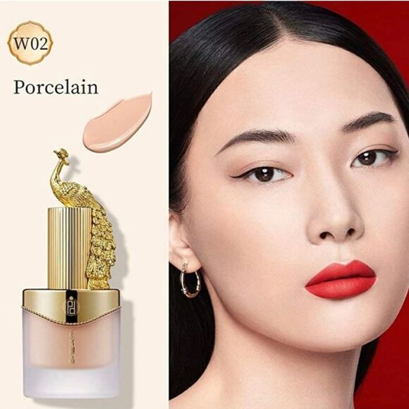 Zeesea Identity Palace Foundation Box - Picture 6 of 8